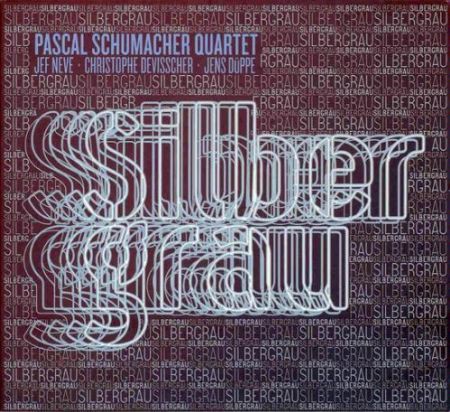 Silbergrau