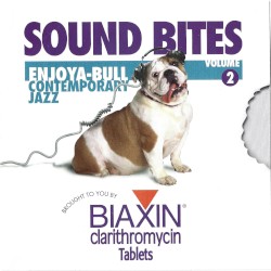 Sound Bites Volume 2 ENJOYA-BULL Contemporary Jazz