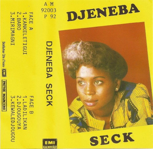 Djeneba Seck