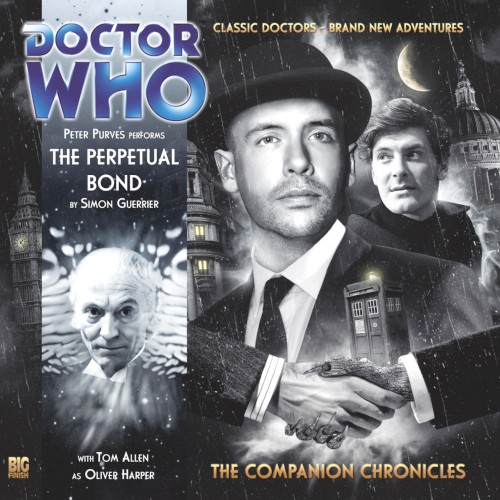 Doctor Who - The Companion Chronicles: The Perpetual Bond
