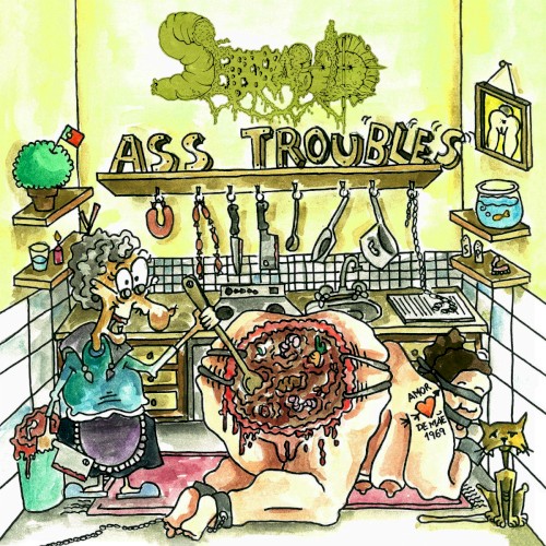 Ass Troubles