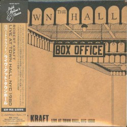 Live at Town Hall, NYC 1980
