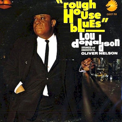 Rough House Blues