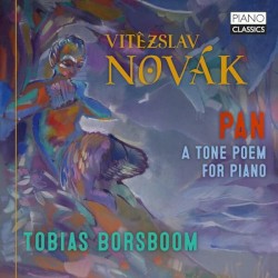 Pan (A Tone Poem for Piano)