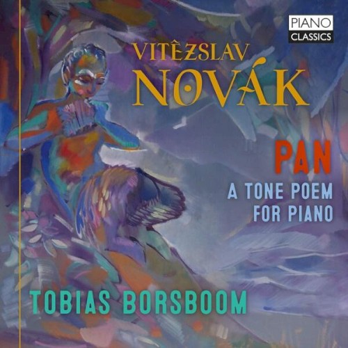 Pan (A Tone Poem for Piano)