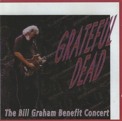 The Bill Graham Benefit Concert