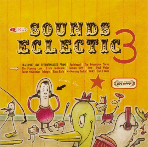 Sounds Eclectic 3