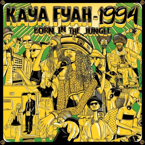 1994 (Born In The Jungle)