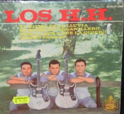 El ritmo de la lluvia