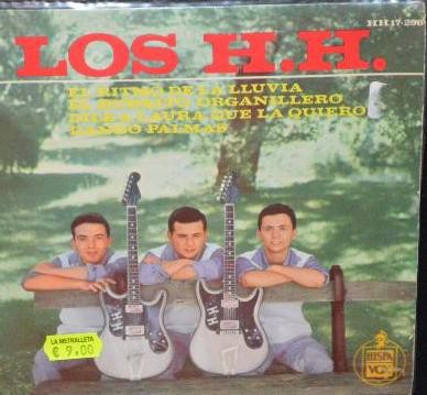 El ritmo de la lluvia