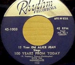 100 Years From Today / Come Back Home