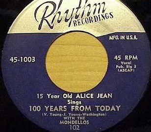 100 Years From Today / Come Back Home