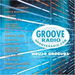 Groove Radio Presents House Grooves