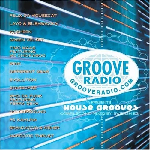 Groove Radio Presents House Grooves