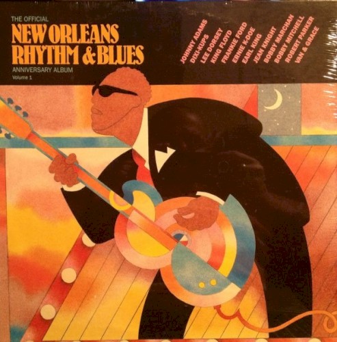 The Official New Orleans Rhythm & Blues Anniversary Album, Volume 1