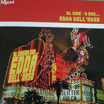 Al cinema con… Edda Dell’Orso