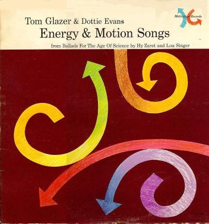 Energy & Motion Songs