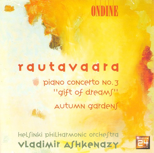 Piano Concerto no. 3 "Gift of Dreams" / Autumn Gardens