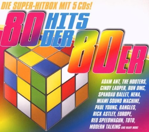 80 Hits der 80er