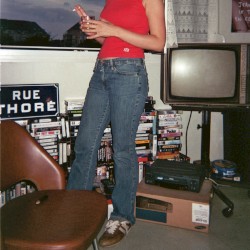 UNE COPINE DIGNE DE CE NOM