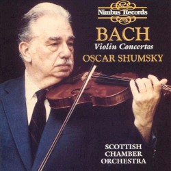 Violin Concertos