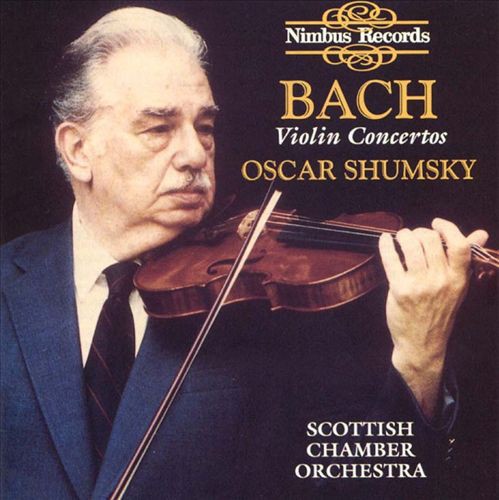 Violin Concertos