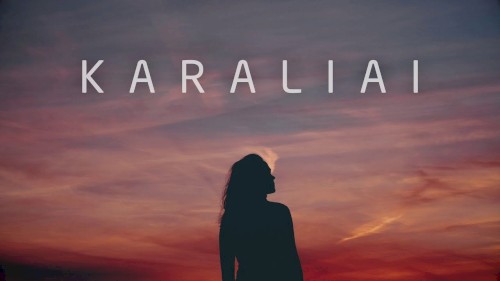 Karaliai