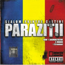 Slalom printre cretini mix