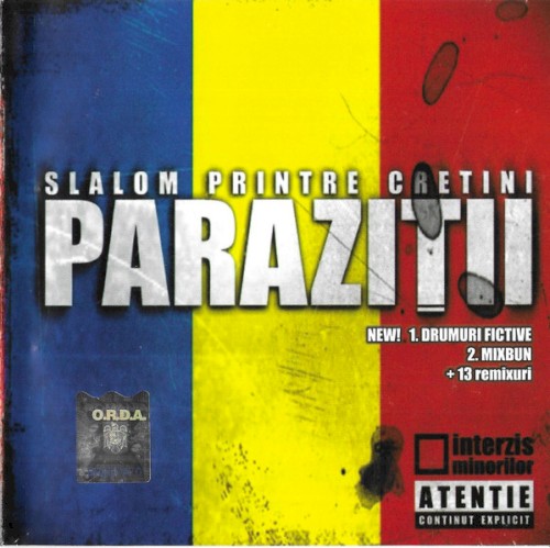 Slalom printre cretini mix