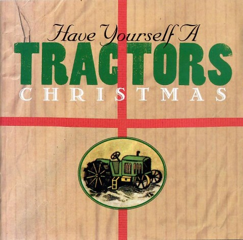 Have Yourself a Tractors Christmas