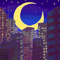Moonstruck (Vaporwave Mix)