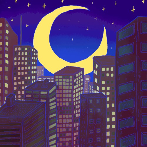Moonstruck (Vaporwave Mix)