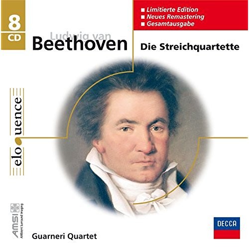 Die Streichquartette