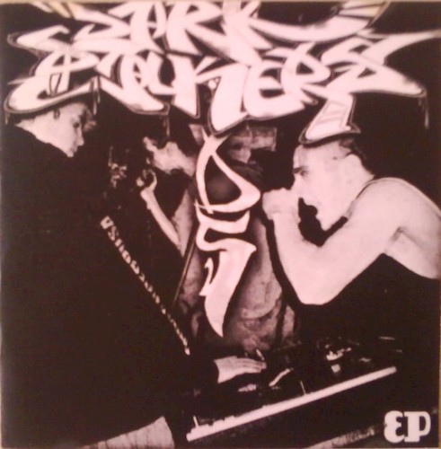 Dark Stalkers (EP)