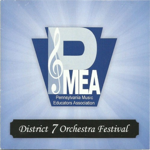 2011 Region V Band Festival (Pennsylvania Music Educators Association)