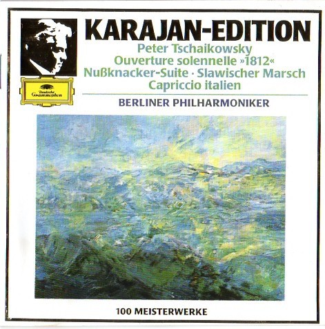 Ouverture solennelle »1812« / Nußknacker-Suite / Slawischer Marsch / Capriccio italien