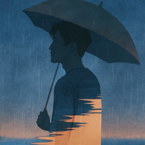 東京還在下雨嗎