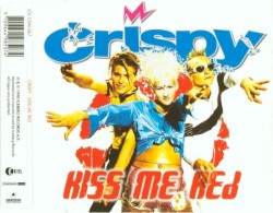 Kiss Me Red