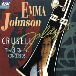 The Three Clarinet Concertos