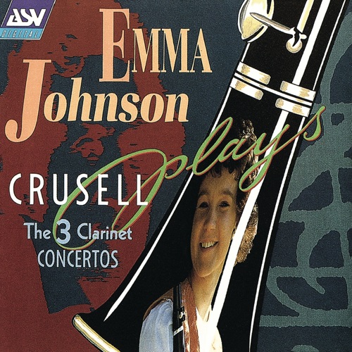 The Three Clarinet Concertos