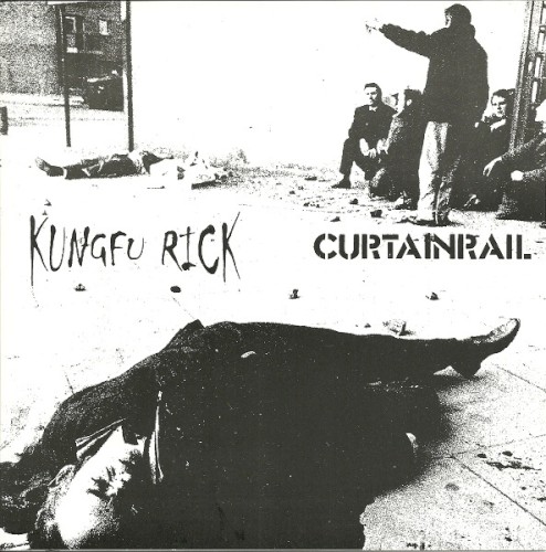 Kungfu Rick / Curtainrail