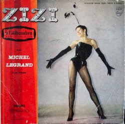 Zizi à l’Alhambra