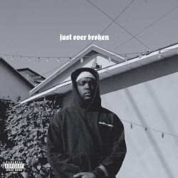 just over broken.