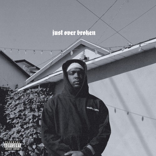 just over broken.