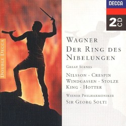 Der Ring des Nibelungen - Auszüge