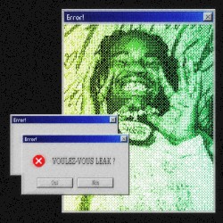 GÉ LEAK