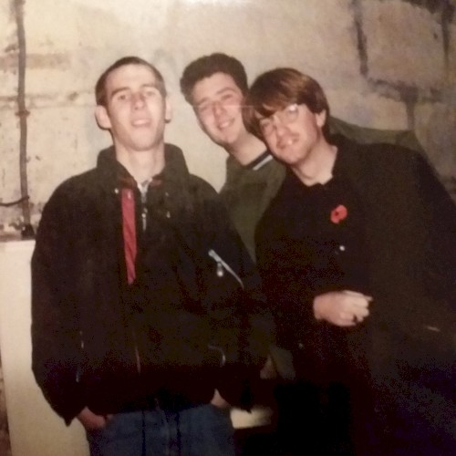 1st Demo Tape May 1991