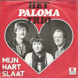 Mijn hart slaat