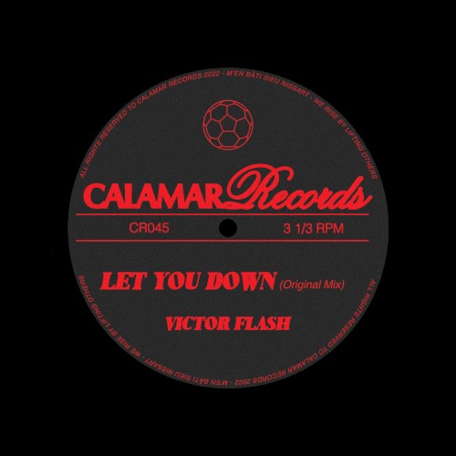 Let You Down