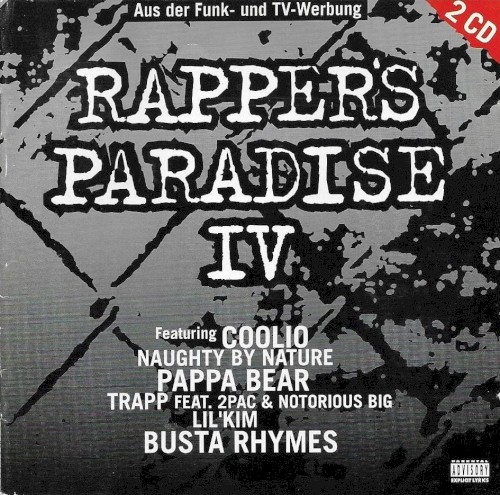 Rapper’s Paradise IV